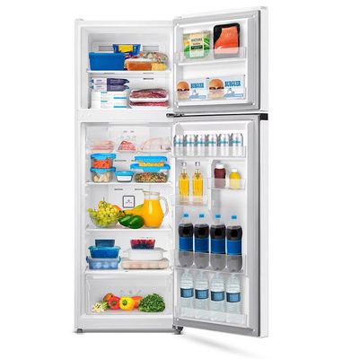 Geladeira Midea MD-RT468MTA Frost Free com Smart Sensor e Painel Touch 347 L Branco / 110V