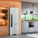 Geladeira Consul Duplex CRE44BB Frost Free com Controle de Temperatura Externo e Turbo Freezer 397 L Branco / 220V