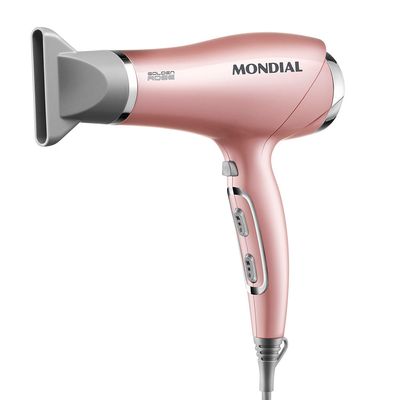 Secador de Cabelos Mondial Golden Rose 2000W SC-32 110