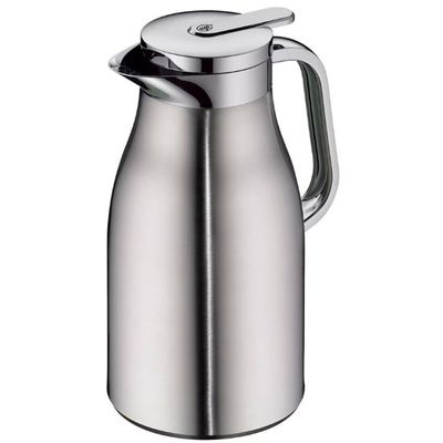 Garrafa Térmica Skyline 1L Alfi Aço Escovado