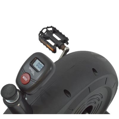 Bicicleta Ergométrica Horizontal Polimet BH-3800 Preto