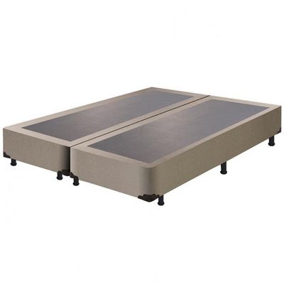Base Box King Hellen Alpha Bege