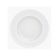 Conjunto com 6 Pratos de Sobremesa Tramontina Ingrid em Porcelana 21 cm Branco