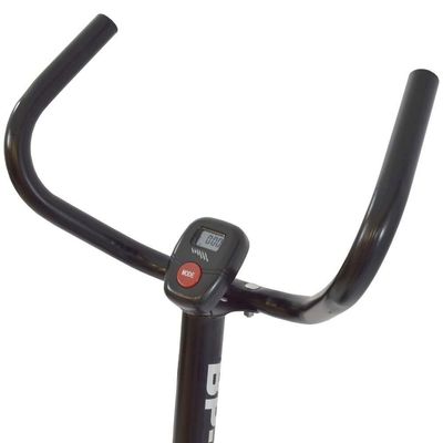 Bicicleta Ergométrica Mecânica Polimet BP-880 Preto