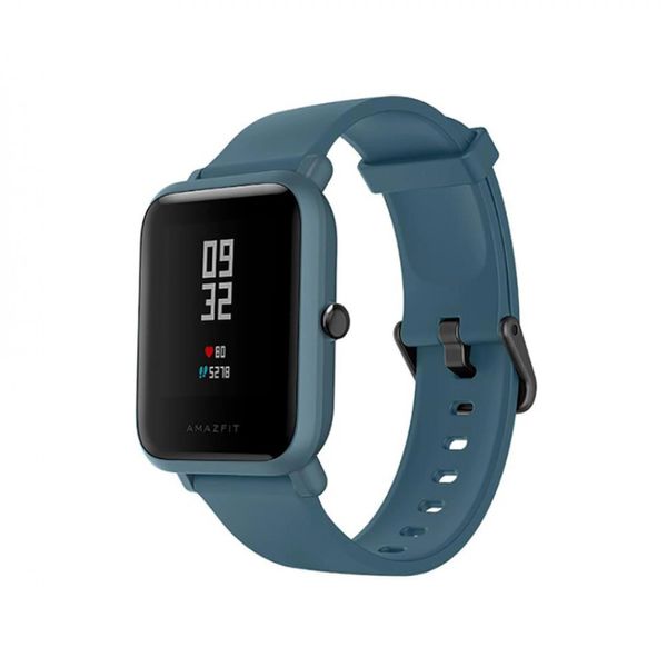 Relógio Xiaomi Amazfit Bip Lite Autonomia até 45 Dias iOS/Android Azul