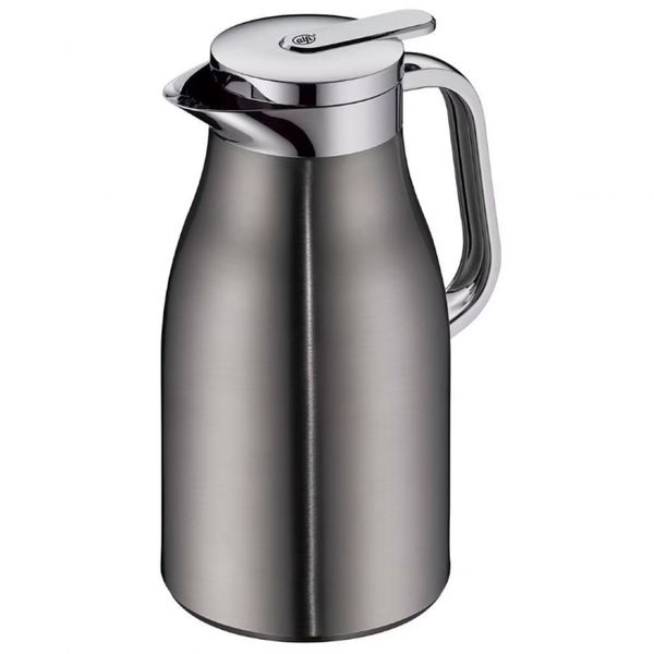 Garrafa Térmica Skyline 1 L Alfi Chumbo