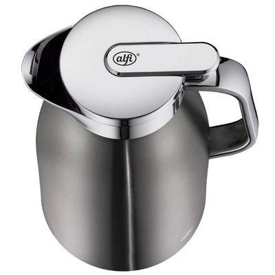 Garrafa Térmica Skyline 1 L Alfi Chumbo