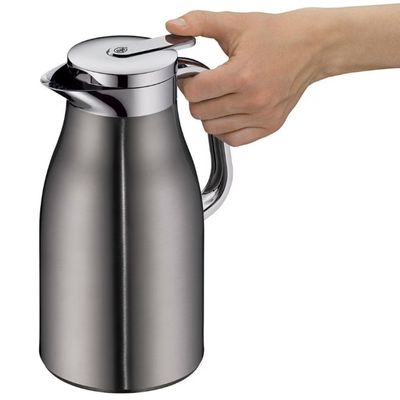 Garrafa Térmica Skyline 1 L Alfi Chumbo