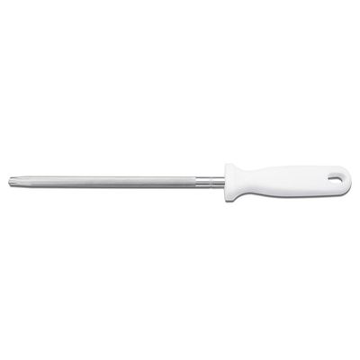 Chaira Precision 10 em Aço Carbono Brinox Branco com Inox