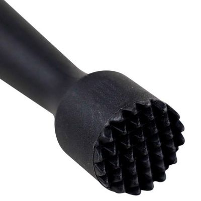 Socador para Drinks 26259 em Plástico Dynasty Preto