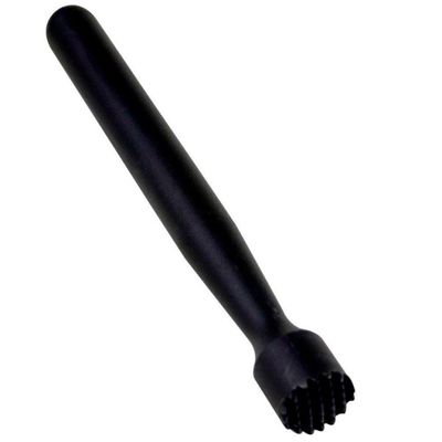 Socador para Drinks 26259 em Plástico Dynasty Preto
