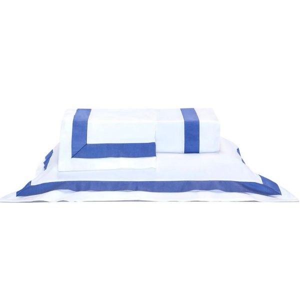 Jogo de Cama King Size Plumasul Comfy Sailor Cetim 400 fios com 4 Peças Branco Jogo de Cama King Size Plumasul Comfy Sailor Cetim 400 fios com 4 Peças Branco