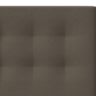 Cabeceira para Cama de Solteiro Probel Texas em Tecido Suede Bege