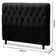 Cabeceira Palladium para Cama Casal Dobue Preto