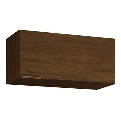 Armário de Geladeira Rubi com 1 Porta Bartira Grapia