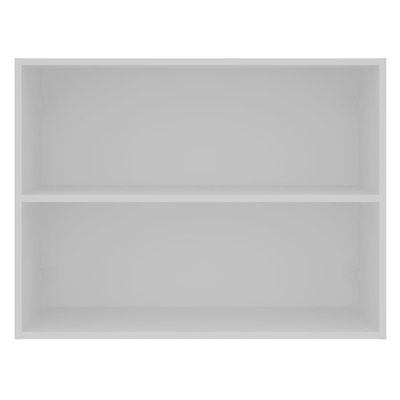 Armário Aéreo Rubi com 2 Portas Bartira Branco