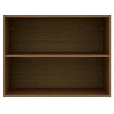 Armário Aéreo Rubi com 2 Portas Bartira Grapia