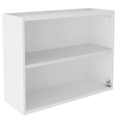 Armário Duplo Diamante com 2 Portas Itatiaia Branco