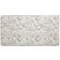 Cama Box Conjugada Solteiro Roma Ortopédico com Pillow Top, Espuma D60 e Tecido Poliéster 53x88x188 cm Herval Branco com Marrom e Bege