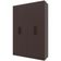Guarda-Roupa Ville com 4 Portas 2 Gavetas e 2 Prateleiras 134cm de largura Bartira Café