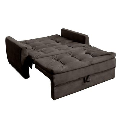 Sofá Cama Taylor Matrix Grafite