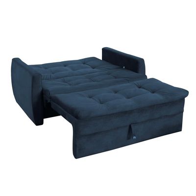 Sofá Cama Taylor Matrix Azul