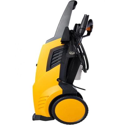 Lavadora de Alta Pressão Wap Líder 2200 com 1800PSI, Trava de Segurança Amarelo com Preto / 220V