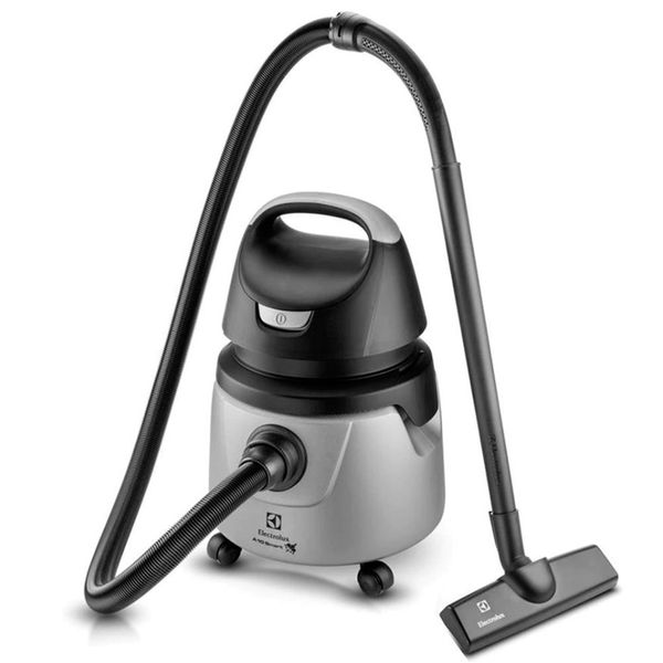 Aspirador de Água e Pó A10N1 1200W Electrolux Cinza com Preto / 220V