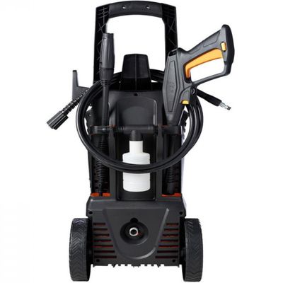 Lavadora de Alta Pressão Wap Líder 2200 com 1800PSI, Trava de Segurança Amarelo com Preto / 220V