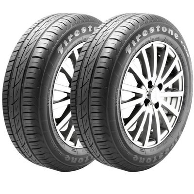 Pneu Aro15 Firestone F-600 195/55 85F - 2 Unidades 15
