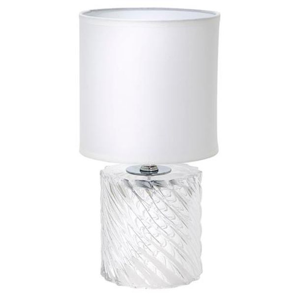 Abajur Evolux Vitry 11 Branco