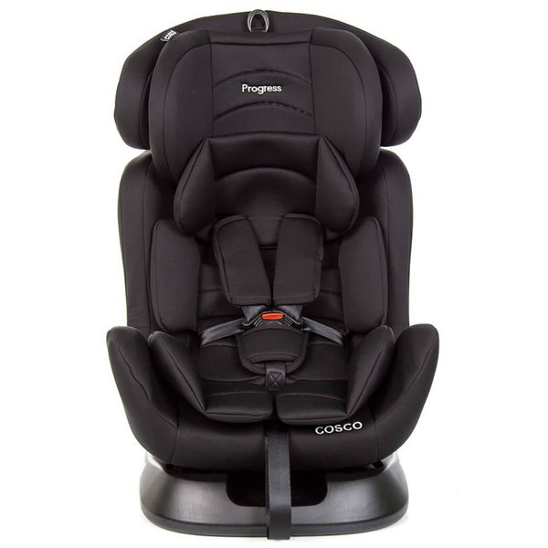 Cadeira para Automóvel Cosco Progress - 0 a 36kg Preto