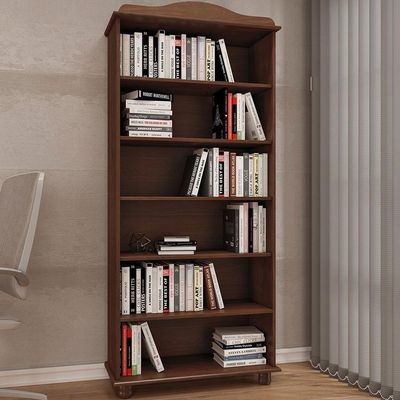 Estante Livreiro Madeira Maciça 85 Cm 8964 Cafe Milani Store Cafe