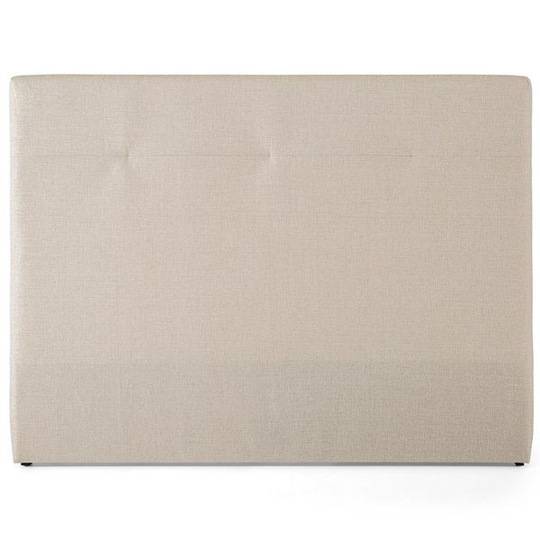 Cabeceira para Cama Box Queen Size MH6007 Herval Bege