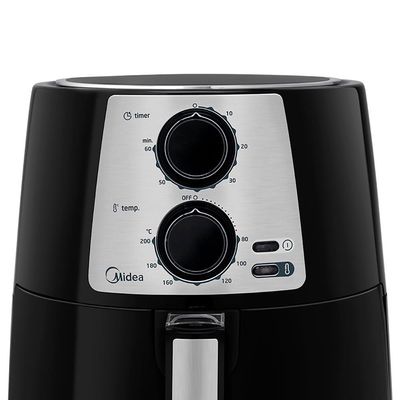 Liquidificador Philips Walita RI2242 1200W com 12 Velocidades Preto / 220V