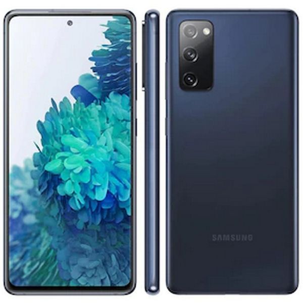 Smartphone Galaxy S20 FE 5G 128GB 6GB RAM 6.5 Polegadas Samsung Azul