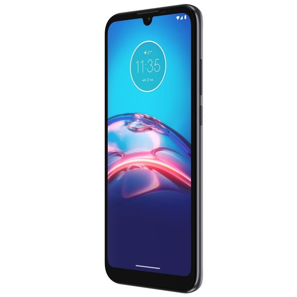 Smartphone Moto E6S 32GB Tela Max Vision 6.1 Polegadas Motorola Cinza Smartphone Moto E6S 32GB Tela Max Vision 6.1 Polegadas Motorola Cinza