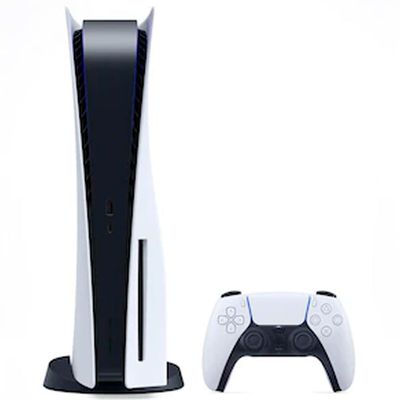 Console Playstation 5 825GB SSD God of War Ragnarok Bundle PS5 Branco / Bivolt