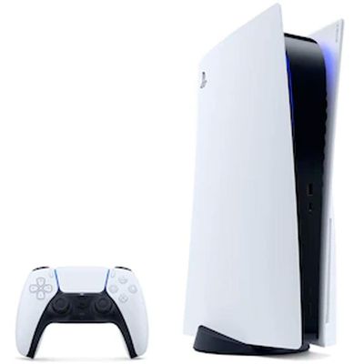 Console Playstation 5 825GB SSD God of War Ragnarok Bundle PS5 Branco / Bivolt