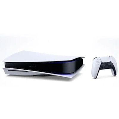 Console Playstation 5 825GB SSD God of War Ragnarok Bundle PS5 Branco / Bivolt
