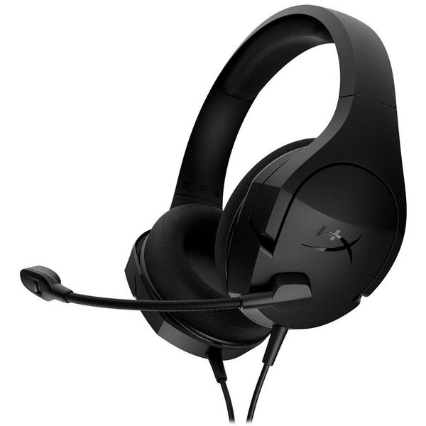 Headset Gamer HyperX Cloud Stinger Core HX-HSCSC2-BK/WW PC Preto