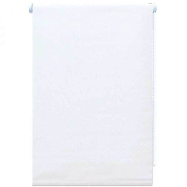 Persiana Evolux Rolo Blackout 160x120 cm Branco
