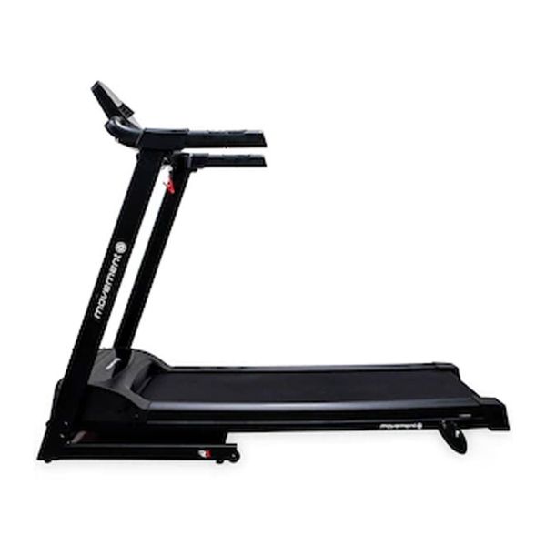 Esteira Ergométrica Eletrônica Movement R1 220V Preto / 220V