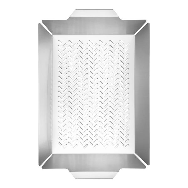 Assadeira Funda para Grelhar Tramontina Cosmos 61321410 Inox Assadeira Funda para Grelhar Tramontina Cosmos 61321410 Inox