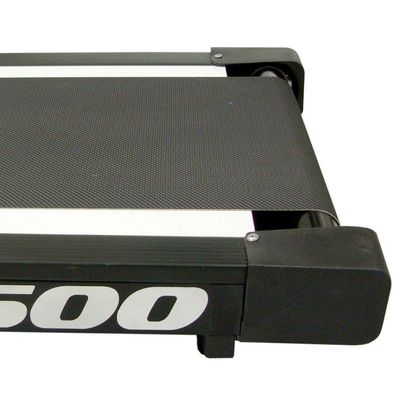 Esteira Elétrica Polimet EP-1600 Dobrável Preto / Bivolt
