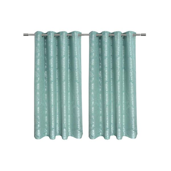 Cortina Evolux Versailles 170 x 300cm (AxL) Azul Cortina Evolux Versailles 170 x 300cm (AxL) Azul