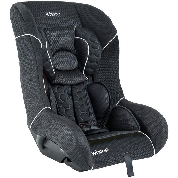 Cadeira Para Automóvel Kiddo Rally Whoop Até 25kg Preto