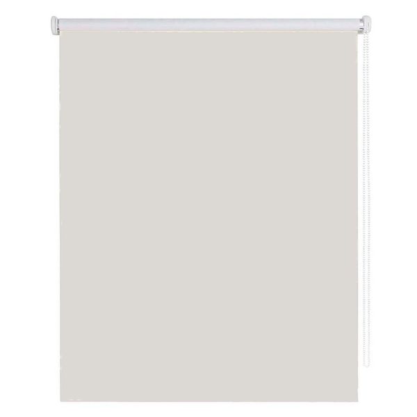Persiana Evolux Rolo Blackout 160x140 cm (AxL) Creme