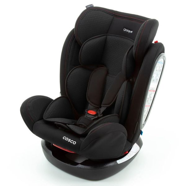 Cadeira para Automóvel Cosco Unique Sport 0 a 36 kg Preto