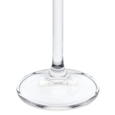Conjunto de Taças para Champanhe Bohemia Gastro 220ml 6 Peças Amarelo
